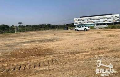Imagem: O terreno possui 33.959m² de Área e está localizado em Campo