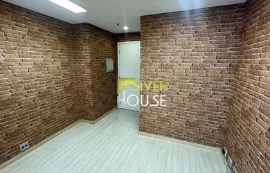 Imagem 3: Sala, 30 m² - venda por R$ 195.000 ou aluguel por R$ 2.240/mês - São...