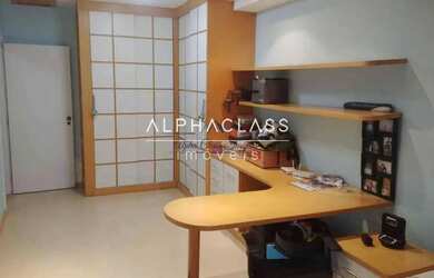 Imagem 4: Alugo casa mobiliada em Alphaville - Residencial 04