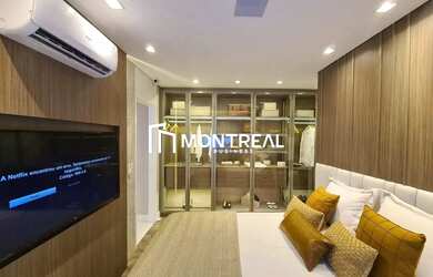 Imagem 10: APARTAMENTO À VENDA NO BROOKLIN, 2 DORMITÓRIOS, 2 SUÍTES. 1 VAGA DE...