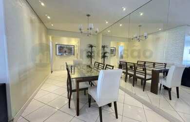 Imagem: O apartamento possui 3 Dormitórios, 2 Banheiros, 1 Vaga na