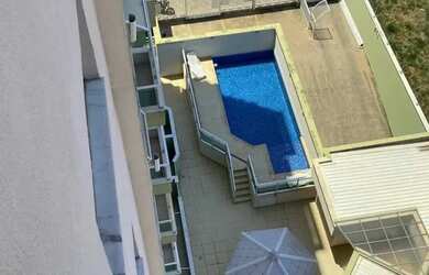 Imagem: O apartamento possui 2 Dormitórios, 2 Banheiros, 2 Vagas na