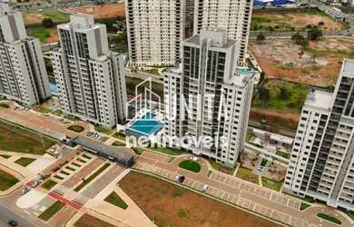 Imagem: O apartamento possui 2 Dormitórios, 2 Banheiros, 2 Vagas na