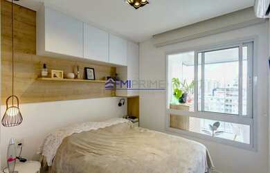 Imagem 11: LINDO STÚDIO MARAVILHOSO COM VAGA DE GARAGEM E LAZER COMPLETO EM HIGIENOPÓLIS