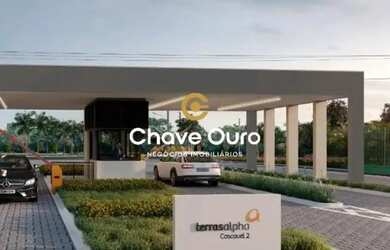 Imagem: Terreno à venda, 302 m² por R$ 330.000,00 - FAG - Cascavel/PR