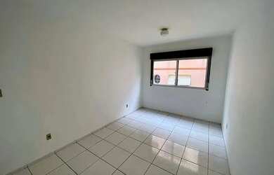 Imagem: O apartamento possui 1 Dormitório, 1 Banheiro, 52m² de Área