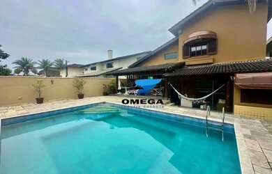 Imagem 5: Casa à venda em Condomínio Jardim Acapulco no Guarujá