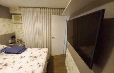 Imagem 6: Cobertura para venda possui 155 metros quadrados com 3 quartos