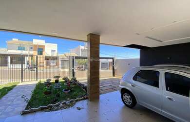 Imagem 3: SOBRADO MOBILIADO, COM PISCINA À VENDA NO JARDIM MÔNACO - ARAPONGAS