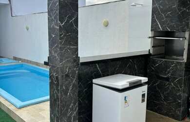 Imagem 6: Aluga casa temporada canto Arembepe emissário