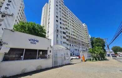 Imagem: O apartamento possui 2 Dormitórios, 3 Banheiros, 1 Vaga na