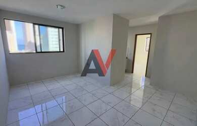 Imagem: O apartamento possui 1 Dormitório, 1 Banheiro, 40m² de Área