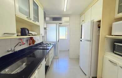 Imagem 6: Apartamento à venda, 3 quartos, 1 suíte, 2 vagas, Aparecida - Santos/SP