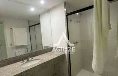 Imagem 5: Flat com 1 dormitório, 37 m² - venda por R$ 160.000,00 ou aluguel por...