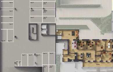 Imagem 5: Apartamento 03 quartos em Lourdes próximo a Igreja de Lourdes