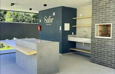 Imagem 5: SAFIR BEACH HOME. Piscina, Churrasqueira, Imóvel mobiliadoeAr-condicionado