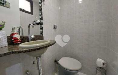 Imagem 9: Apartamento com 3 quartos à venda, 187 m² por R$ 900.000 - Recreio dos...