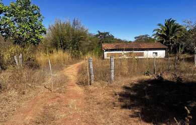 Imagem: A fazenda possui 700m² de Área e está localizado em Vila