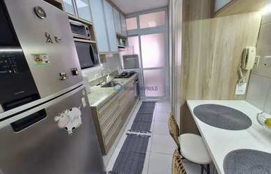 Imagem 8: Apartamento à venda na Saúde com 03 dormitórios, 02 vagas e sacada...