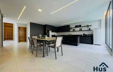 Imagem 5: CASA 5 QUARTOS 3 SUÍTE 4 VAGAS DE GARAGEM