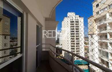 Imagem: O apartamento possui 3 Dormitórios, 2 Banheiros, 2 Vagas na