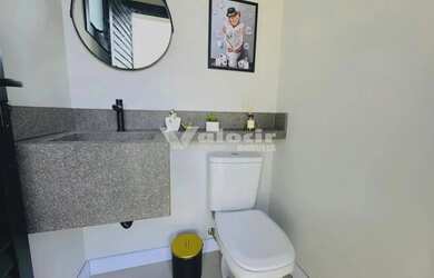 Imagem 14: Praia de Rainha do Mar. mobiliada, decorada, piscina, 3 quartos, suíte