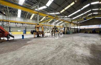 Imagem 8: Galpão para alugar, 4500 m² por R$ 130.000/mês - Distrito Industrial...