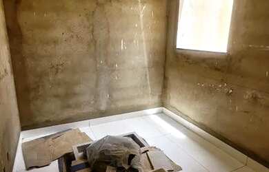 Imagem 12: Linda casa de 3 quartos, sendo uma suíte com varanda, no Bairro Residencial Sul