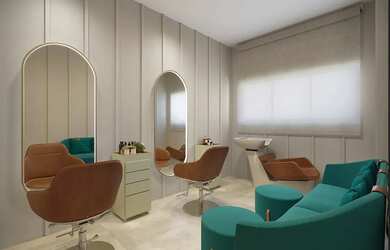 Imagem 13: APARTAMENTOS 02 SUÍTES OU 03 QUARTOS SENDO 01 SUÍTE 62,07M² E 80,70...