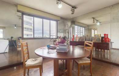 Imagem 9: Aluguel Apartamento 3 Dormitórios - 220 m² Perdizes