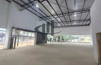 Imagem 2: Locação Galpão Santo Andre Vila Scarpelli Ref 44216