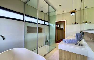 Imagem 11: Maravilhoso sobrado á venda no Condomínio Shambala II em Atibia -SP pronto para morar