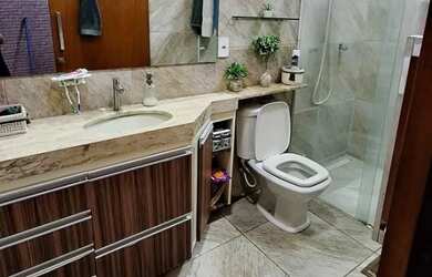 Imagem 2: Casa com piscina, 2 quartos na linha verde