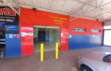 Imagem: O depósito possui 25m² de Área e está localizado em Morumbi