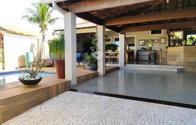 Imagem 9: Condomínio para aluguel 3 quartos no Condomínio Flamboyant - Araraquara...