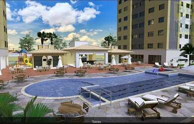 Imagem 8: Apartamento para Venda em Parnamirim / RN no bairro Rosa dos Ventos