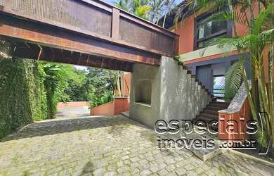 Imagem 3: Mansão à venda no Jardim Itanhangá. Projeto diferenciado