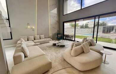 Imagem 4: Oportunidade - Casa em Condomínio - Chácara Serimbura - Urbanova - 5...