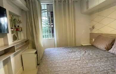 Imagem 3: Apartamento 2 Quartos Condomínio Condomínio Vivendas de Maricá- São...