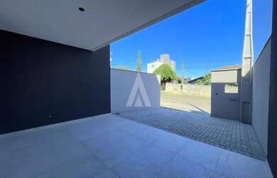 Imagem 3: Sobrado Geminado com 1 suíte s mais 2 quarto s à venda no bairro Saguaçu...