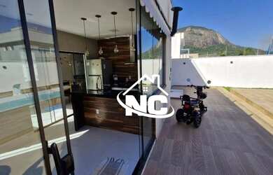 Imagem 7: Alphaville Maricá 1, casa com 4 quartos à venda, 240 m² por R$