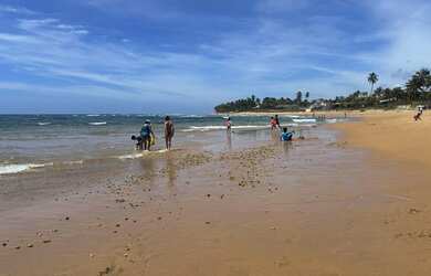 Imagem: A casa em condomínio possui 3 Dormitórios, 3 Banheiros, 3