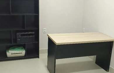 Imagem: O quarto possui Imóvel novo e está localizado em Bom Pastor