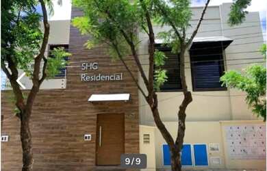 Imagem: A kitnet possui 1 Dormitório, 1 Banheiro, 20m² de Área, Imóvel