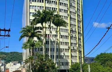 Imagem: O apartamento possui 2 Dormitórios, 1 Banheiro, 53m² de Área