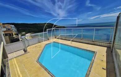 Imagem: O apartamento na cobertura possui 4 Dormitórios, 3 Banheiros