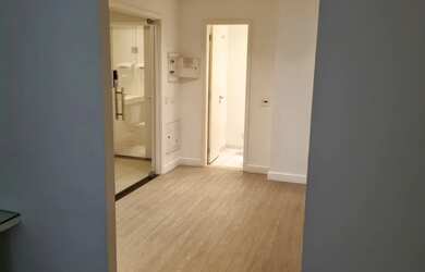 Imagem: O depósito possui 2 Vagas na garagem, 88m² de Área e está