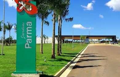 Imagem: O terreno possui 276m² de Área e está localizado em Jardins