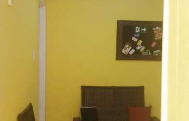 Imagem: O quarto possui Imóvel mobiliado e está localizado em Vila