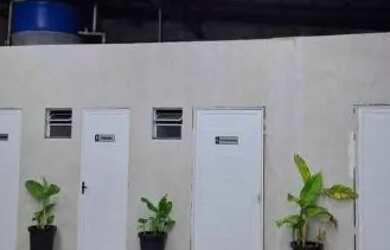 Imagem 6: Espaço de festa familiar